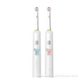 Two Functions Kids Electric Toothbrush Round Brush Head